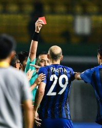  拉齐奥补时崩盘，遭威尼斯逆袭绝杀  