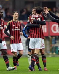  AC米兰青春风暴席卷亚特兰大收获三分