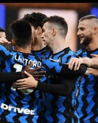  国际米兰上演逆转好戏保留争冠希望