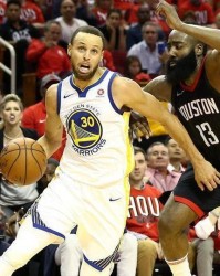  勇士绝杀雷霆终结对手七连胜势头  