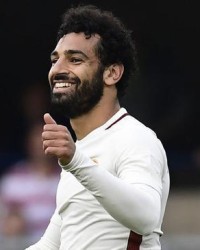  萨拉赫戴帽破纪录助利物浦狂胜  