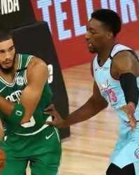  巴特勒三双热火力克凯尔特人  