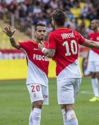  法甲黑马突围，摩纳哥升至第三  