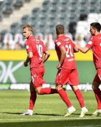  柏林联合防守反击得手，德甲黑马姿态尽显无疑