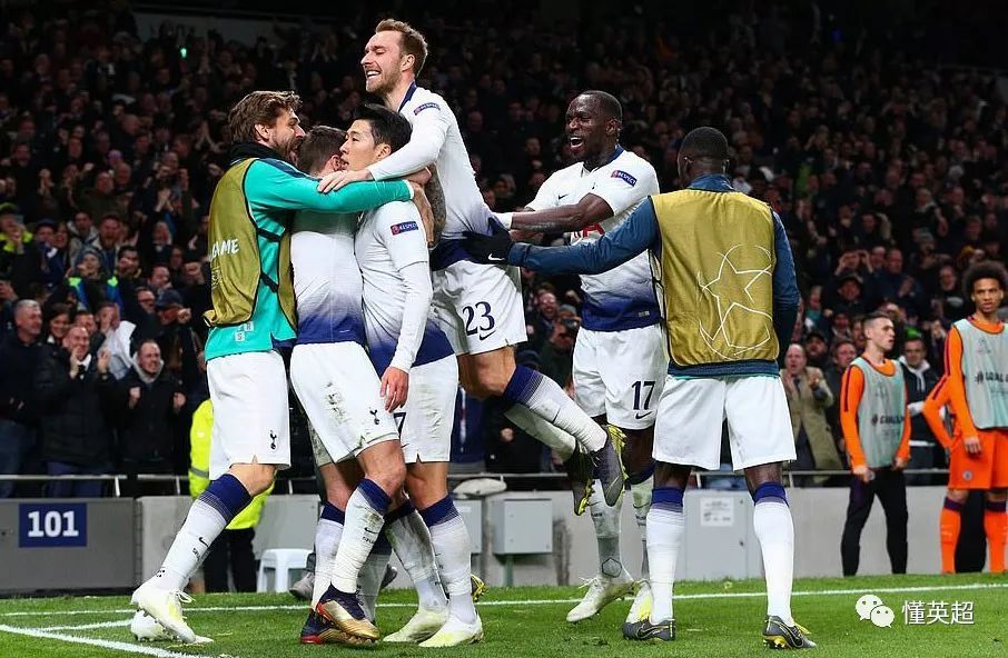  热刺新球场首迎德比，战平切尔西留悬念  